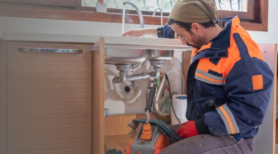 Local water heater installation in Hanover, MD